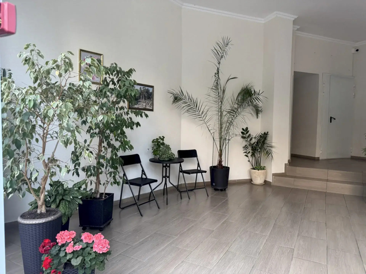 Квартира 530 c Балконом на Первой Береговой Линии