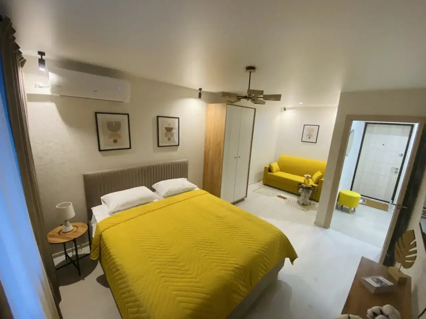 Квартира Уютная однушка повышенной комфортности на Медгородке