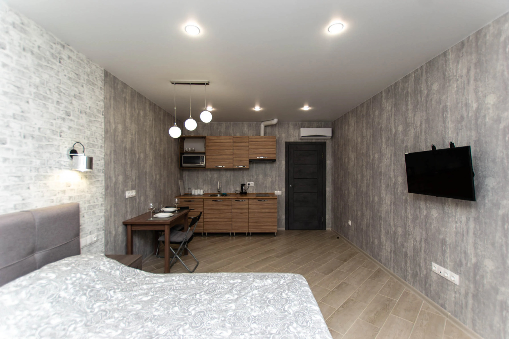 Апартаменты Seven Fresh 3