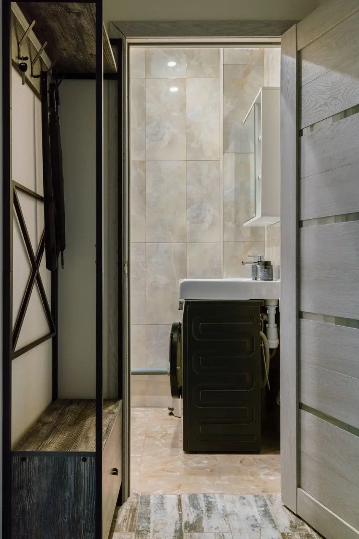 Апартаменты Teplo Apartments Студия на Рижском Проспекте