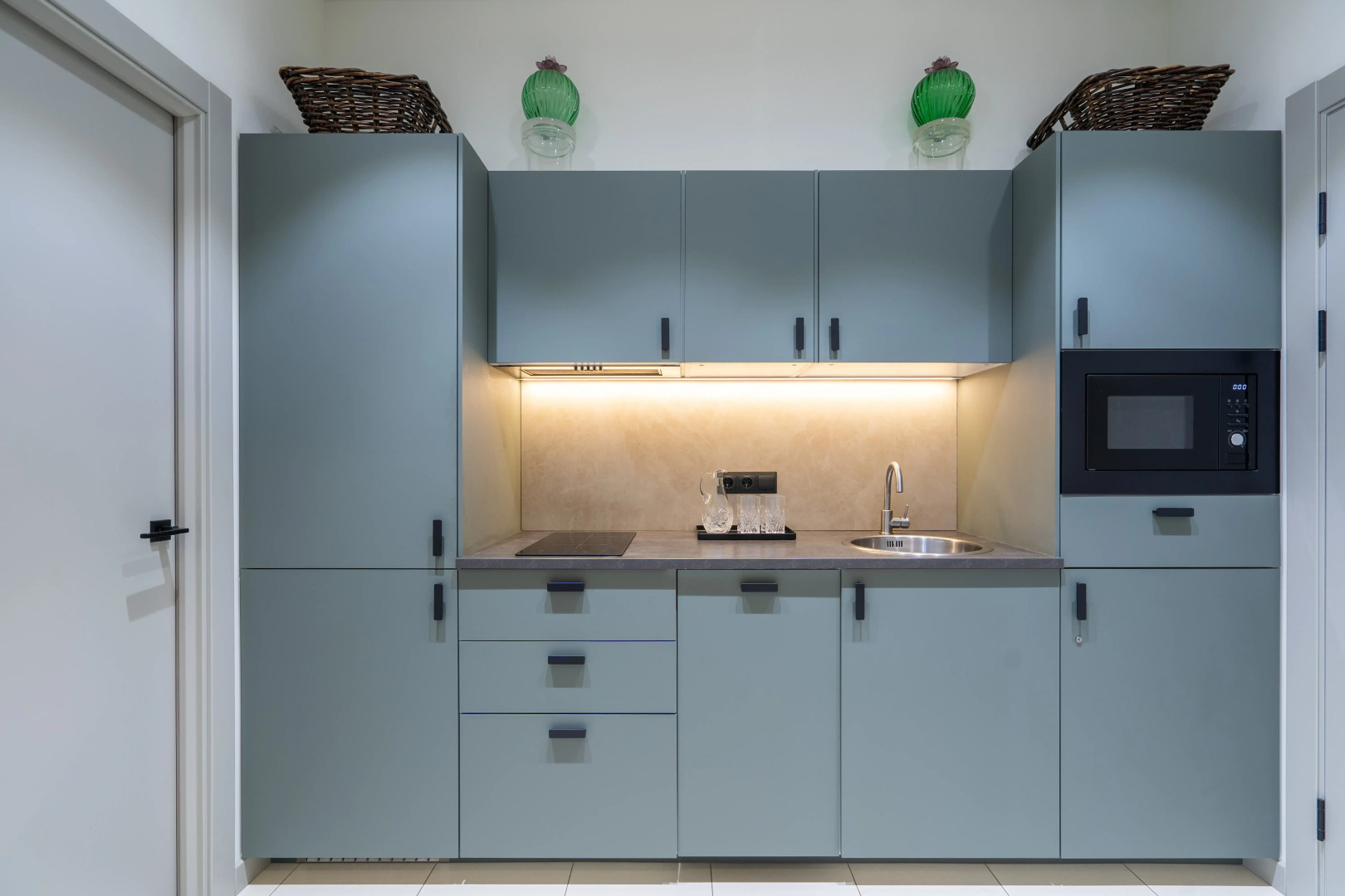 Апартаменты Охта «КраСКИ»