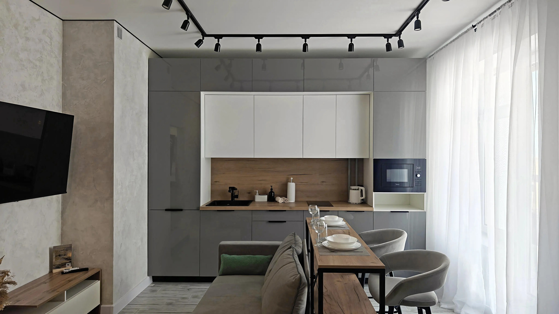 Отель - Терра 48 квартиры