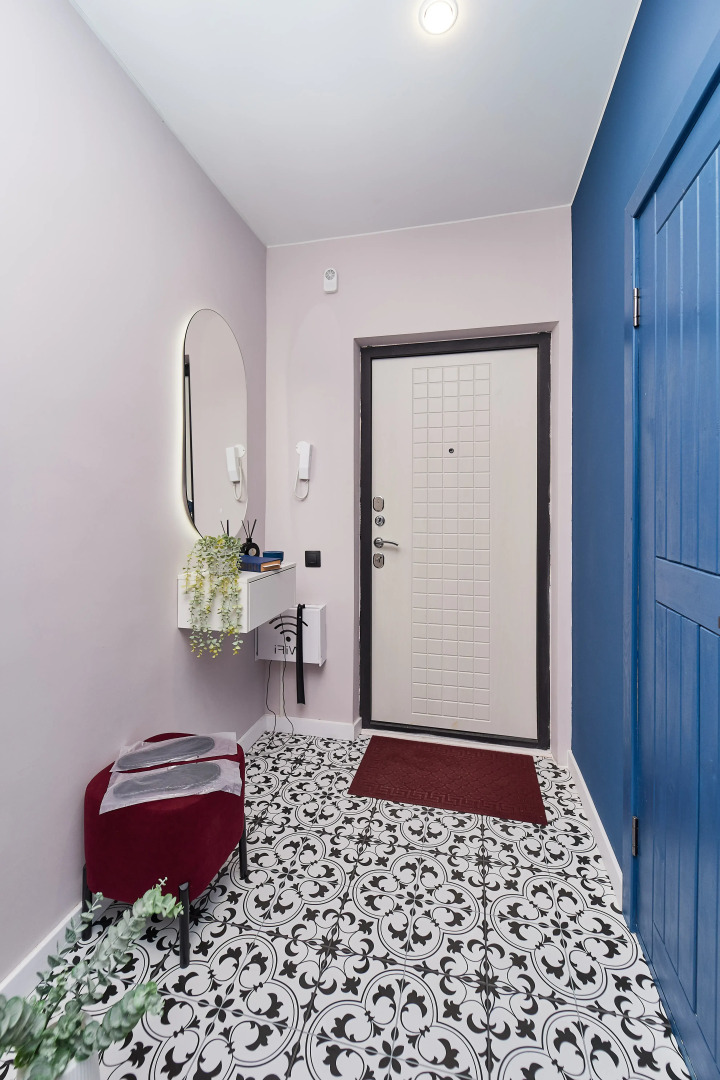 Апартаменты Умная Студия