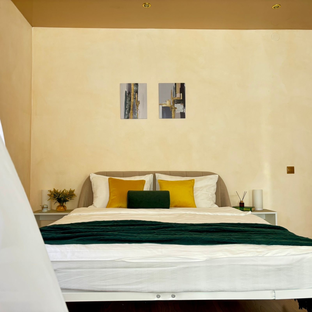 Квартира Уютная в самом центре города