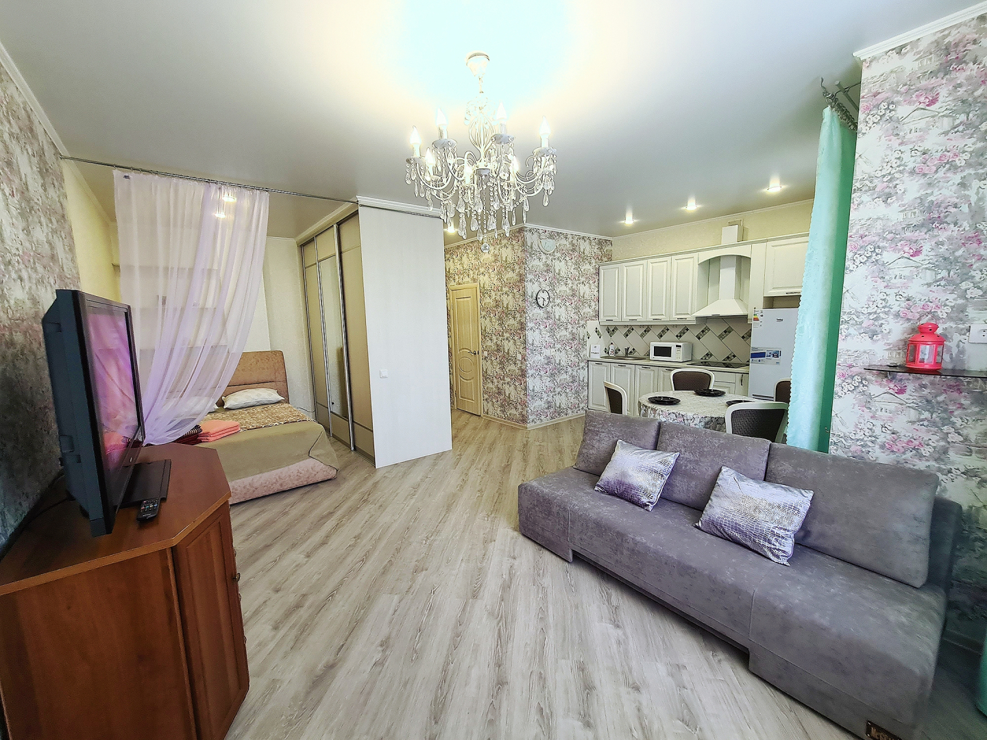 Апартаменты Красный Путь 101