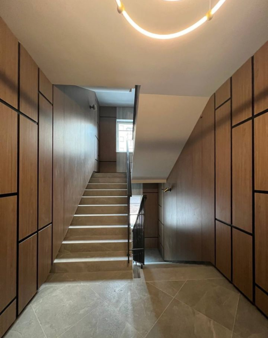 Апартаменты в ЖК Рыбная деревня