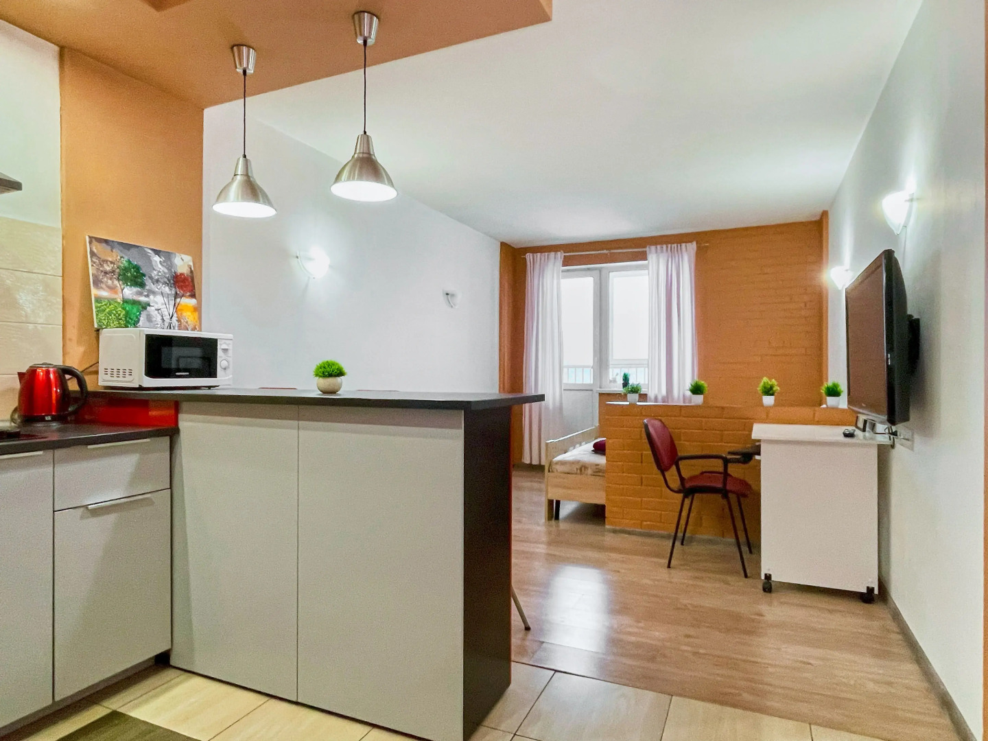 Апартаменты Relax Apart на ул. Молодежная 78