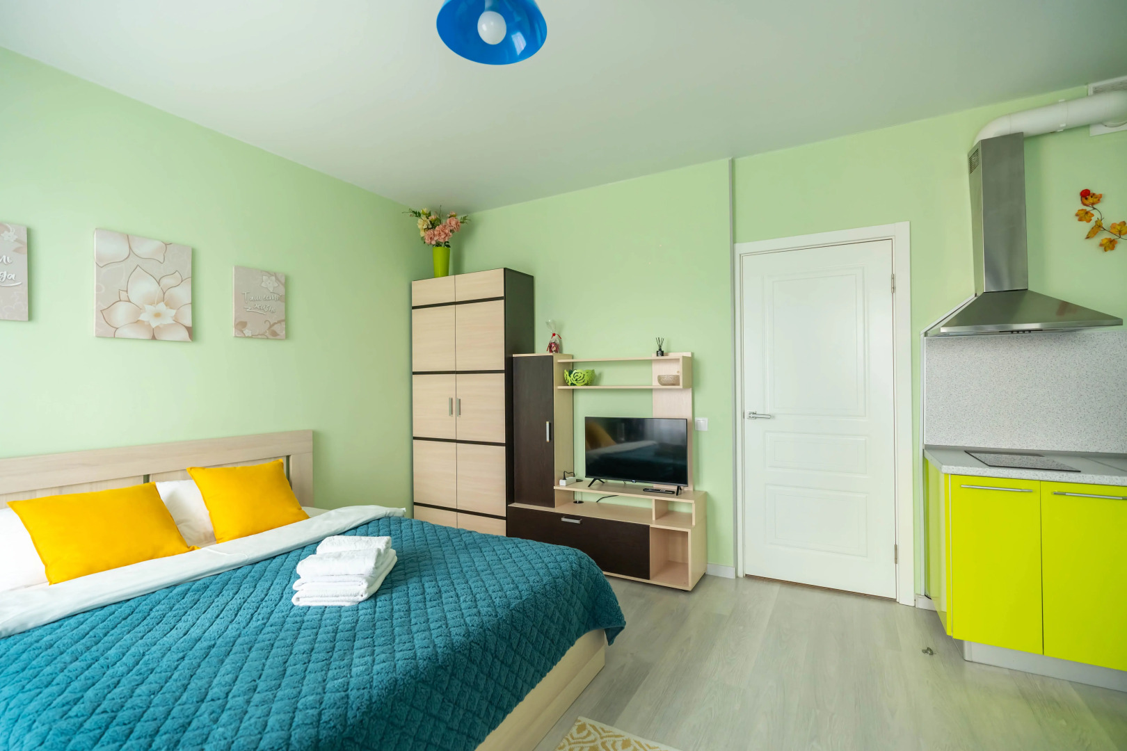 Апартаменты Sweet Home