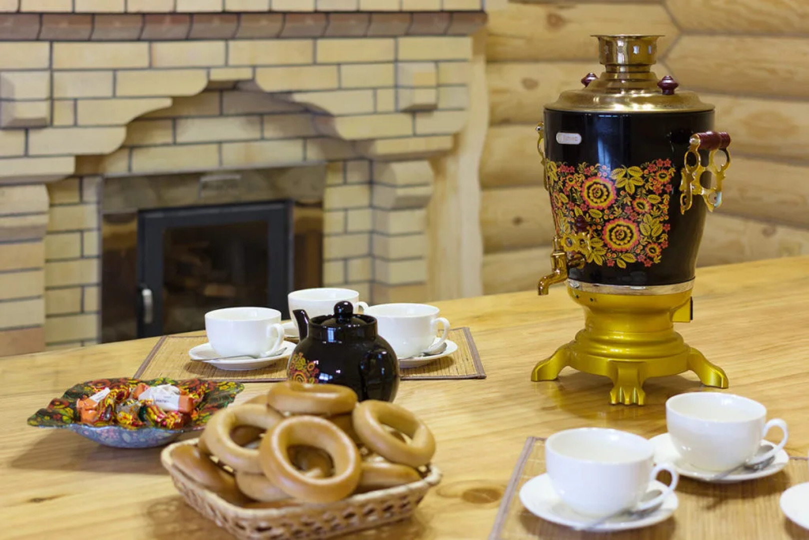 База отдыха Венеция на Каспии