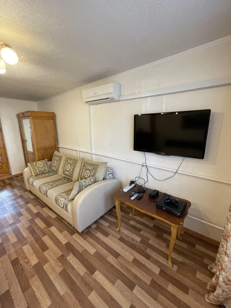 Апартаменты Буачидзе Домик с камином