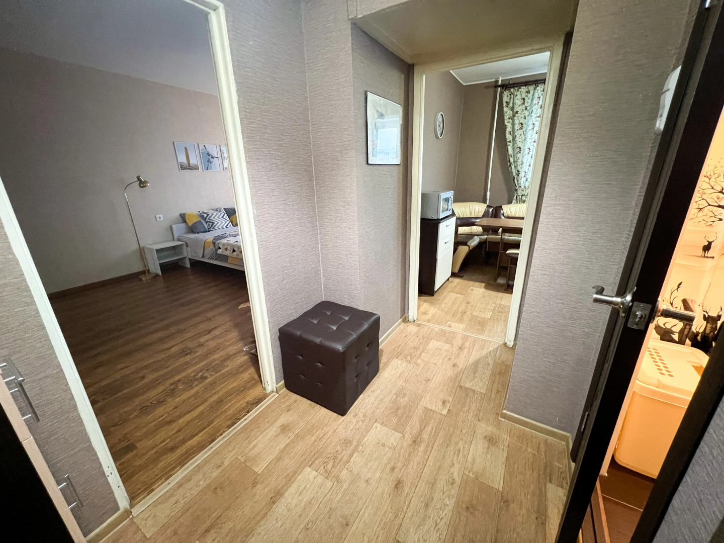 Апартаменты Дом Солнца