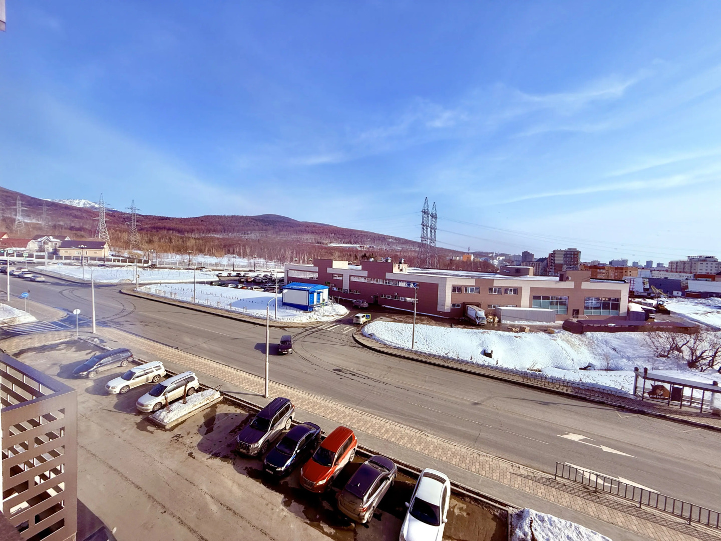 Апартаменты Студия с 4мя Спальными в Европейском Квартале