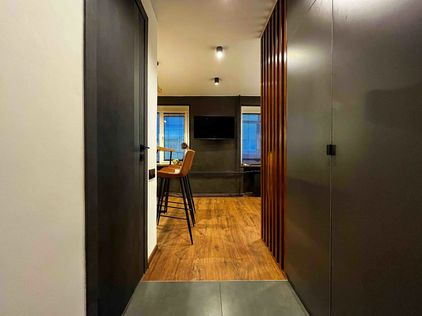 Апартаменты в Центре Города