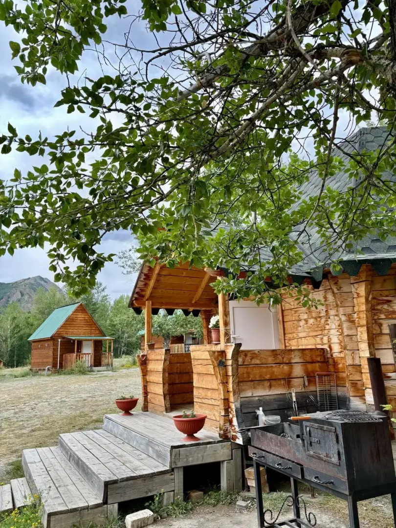 База отдыха Софийская Поляна