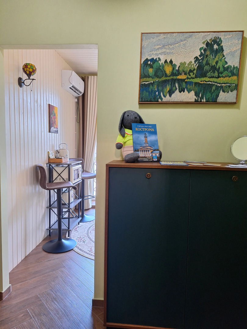 Квартира Чай в Костроме
