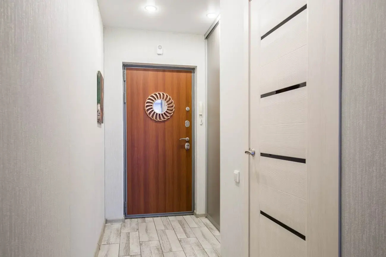 Апартаменты в Центре