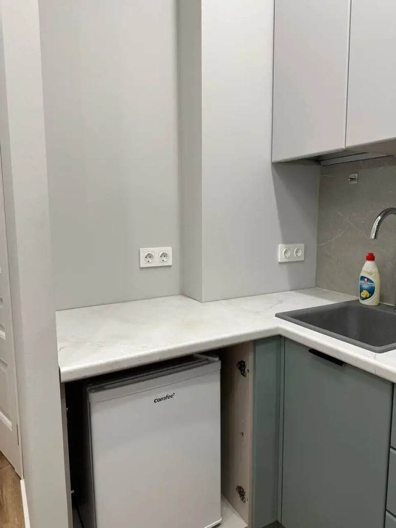 Уютная One-time studio в 8 минутах на метро от центр