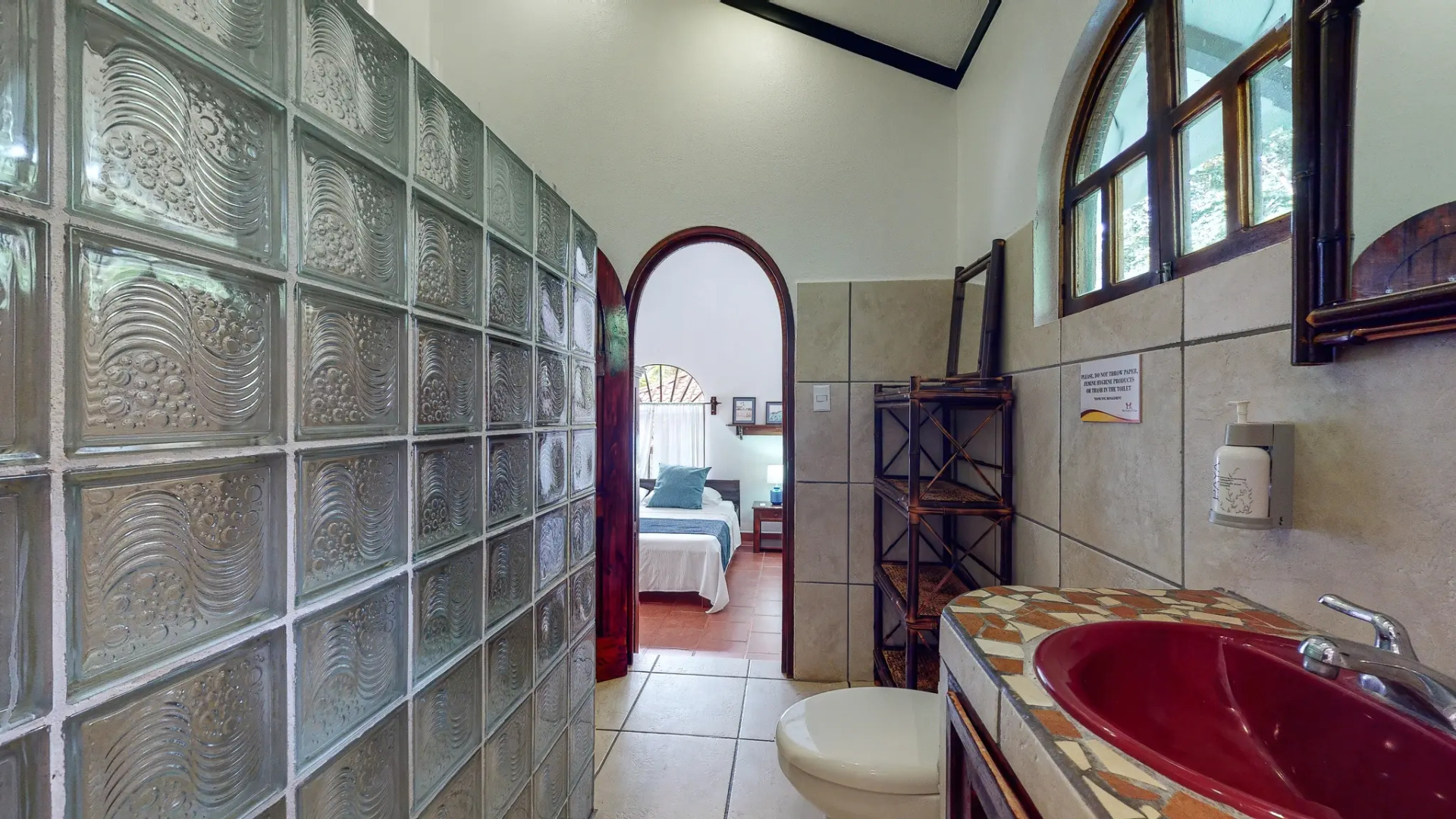 Апарт-отель The Scarlet Villas