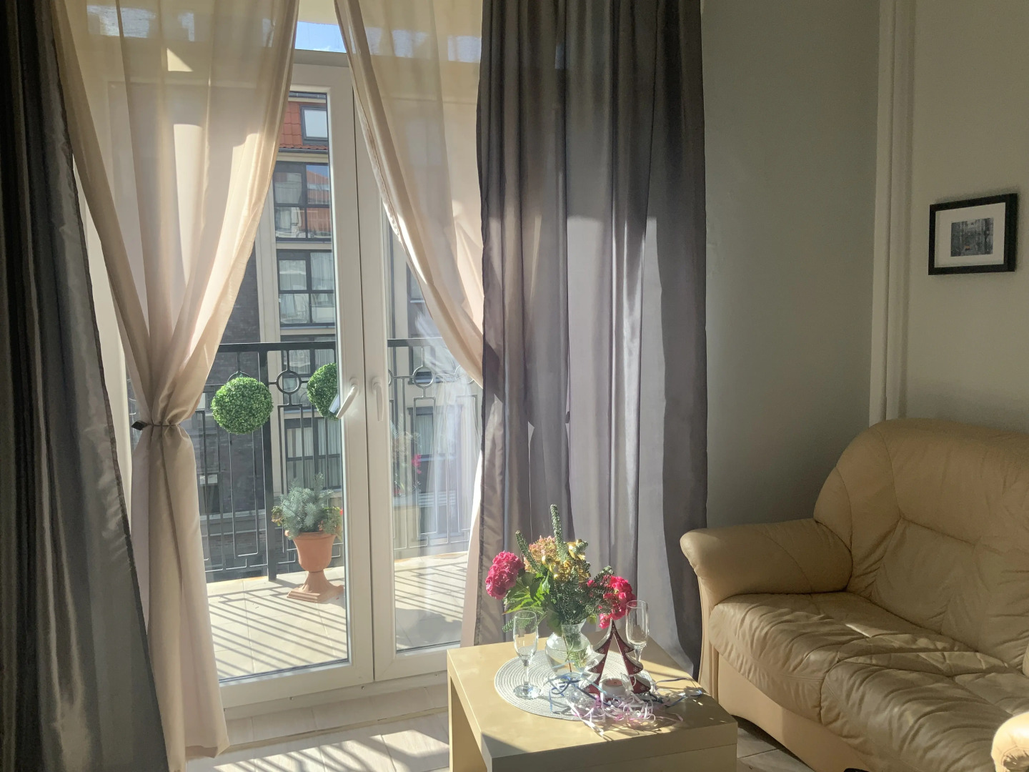 Апартаменты Romantic City