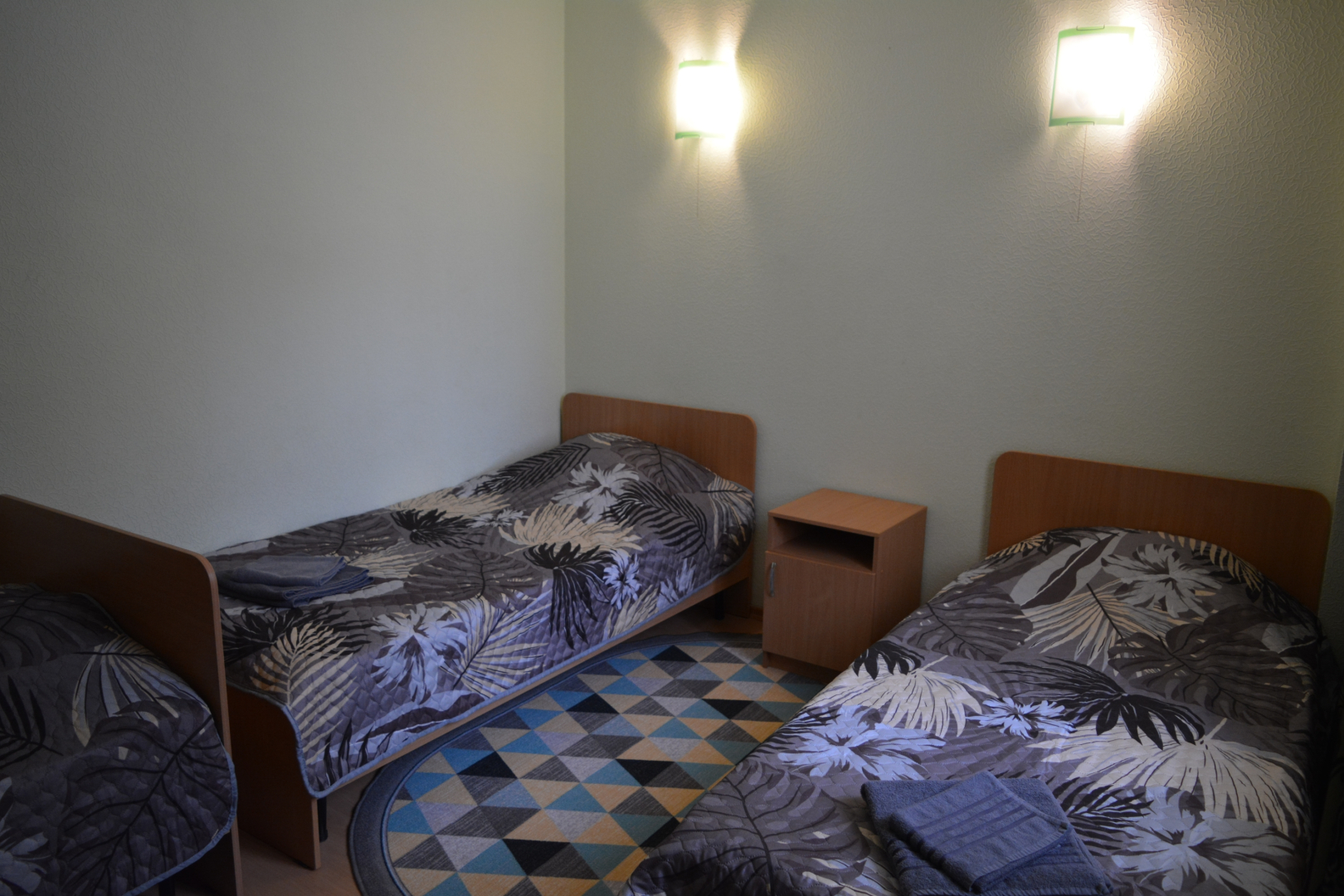 Отель гостиница Октябрьская на Белинского