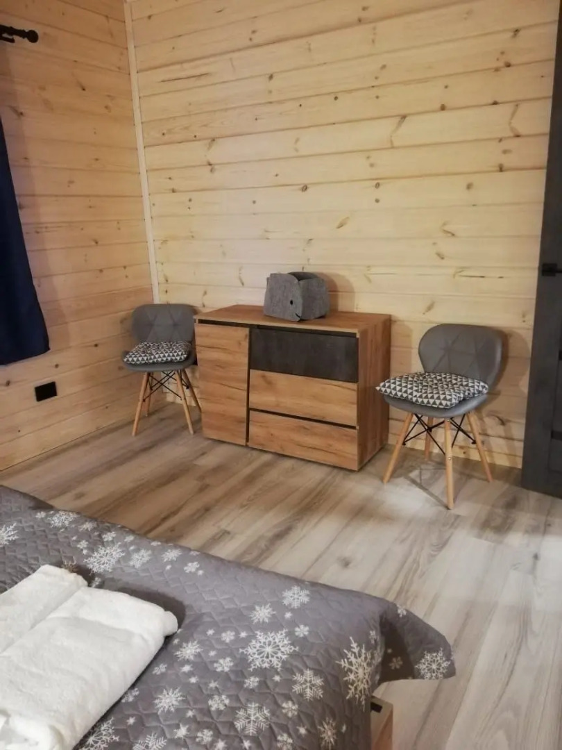 Частный Дом Титан Грей коттедж с 5ю спальнями и сауной