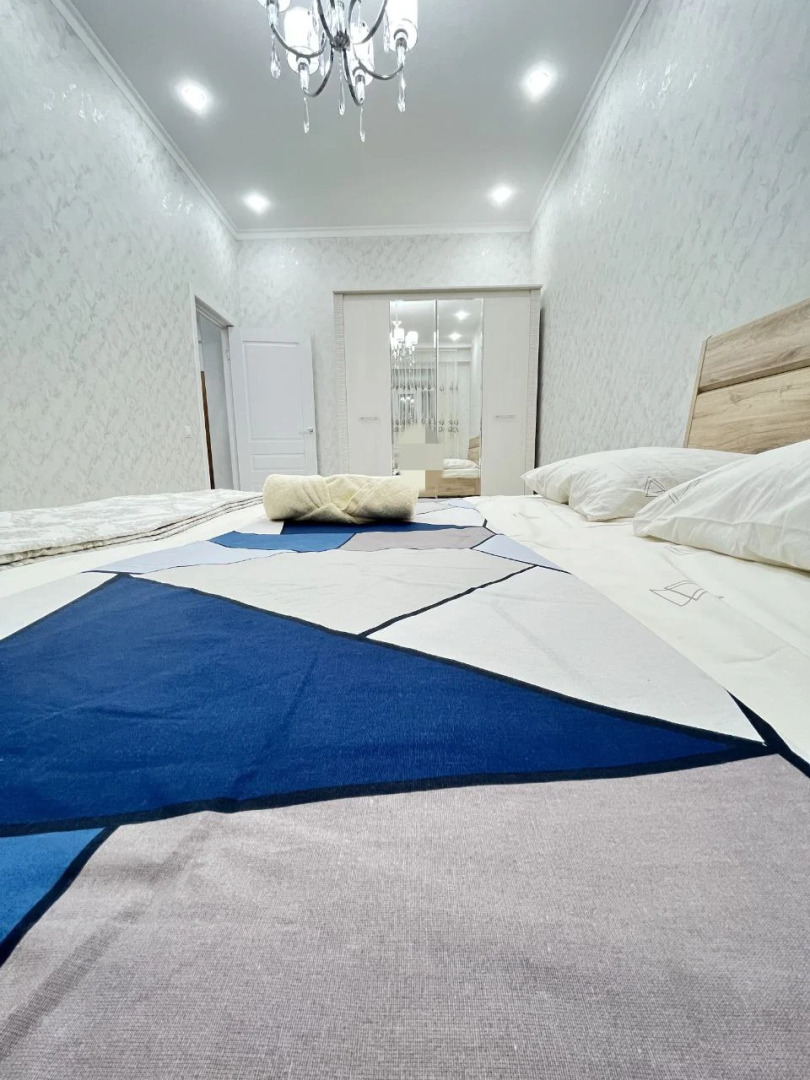 Апартаменты Green Plaza