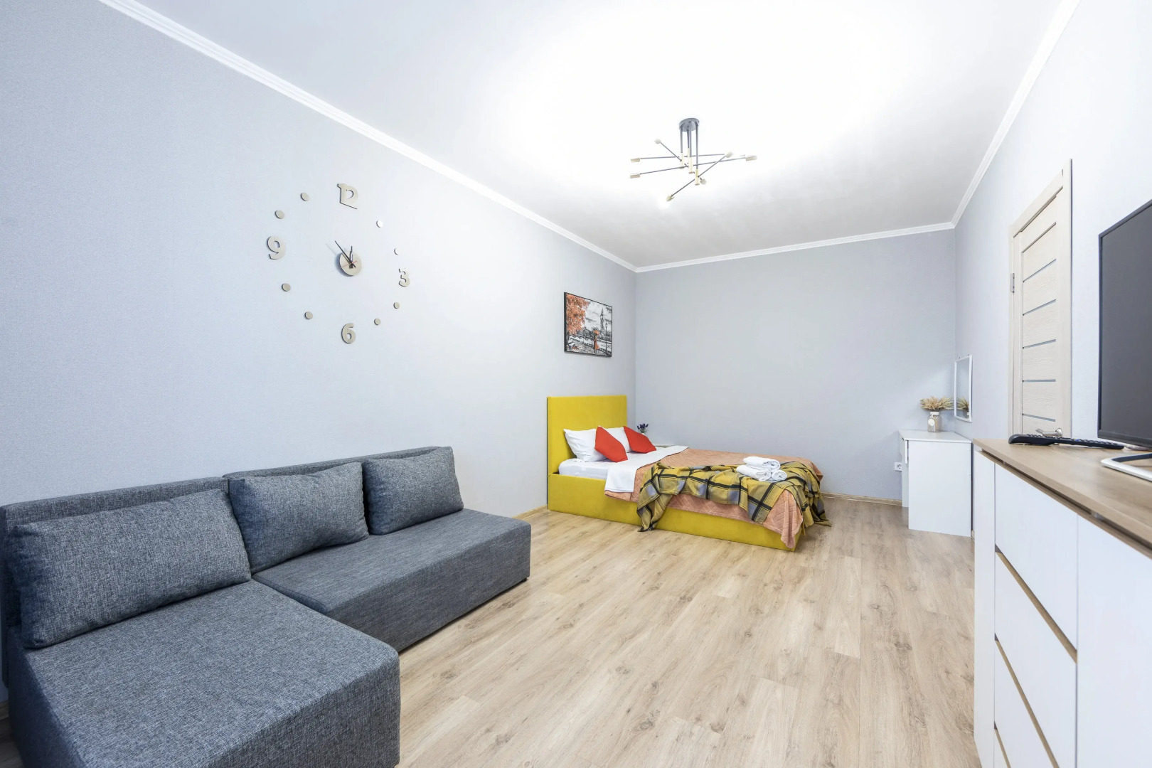 Квартира Аквапарк Дружбы Корп 5