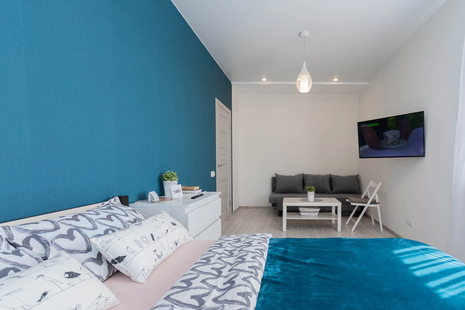 Апартаменты Seven Floor Apartment