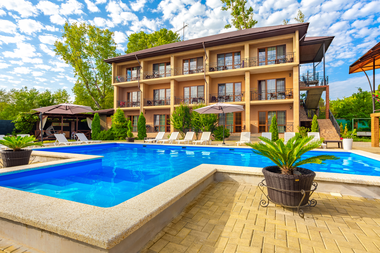 Бутик Отель Eco Life