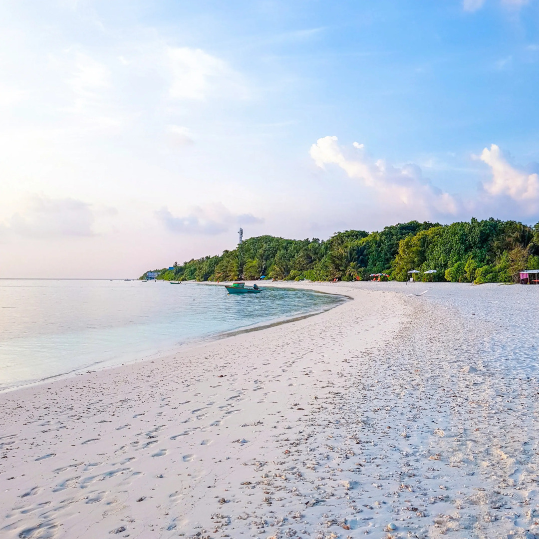 Гостевой Дом West Sands Ukulhas