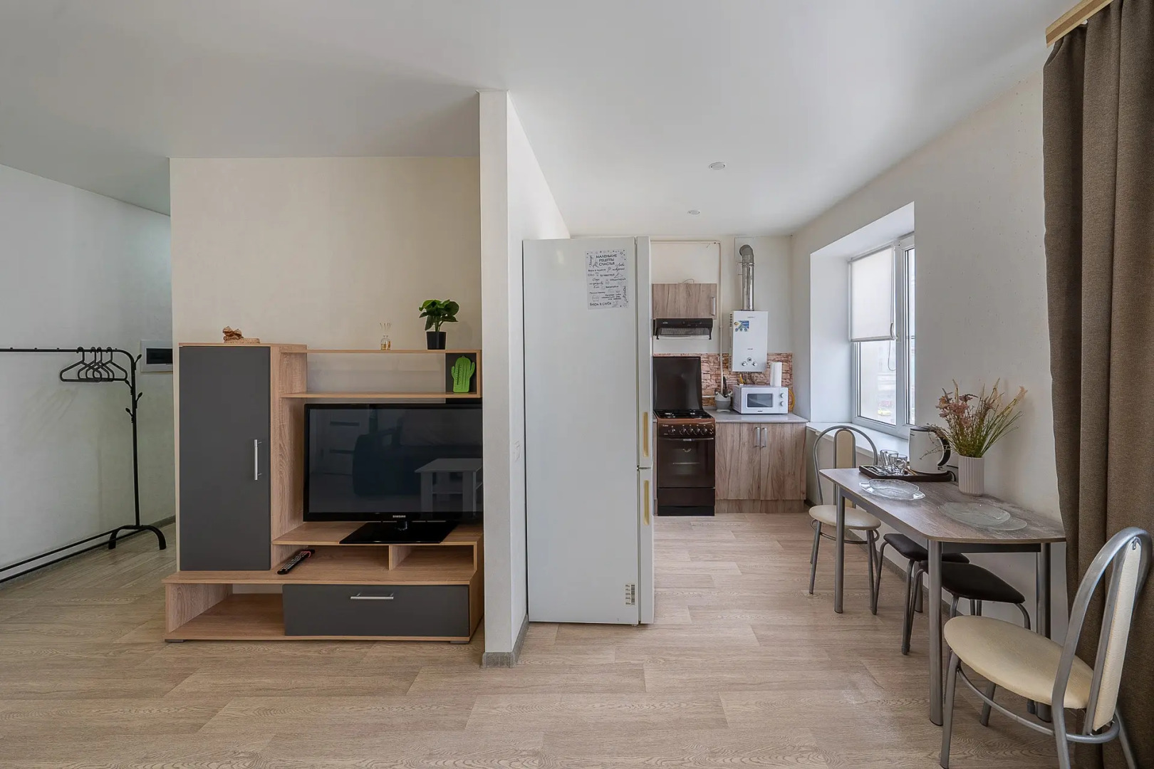 Квартира Inndays Советская, 66