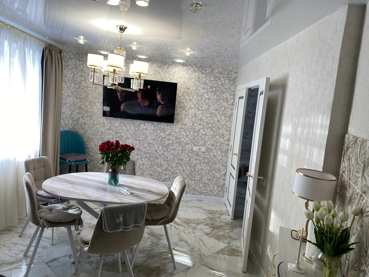 Квартира Райское Место