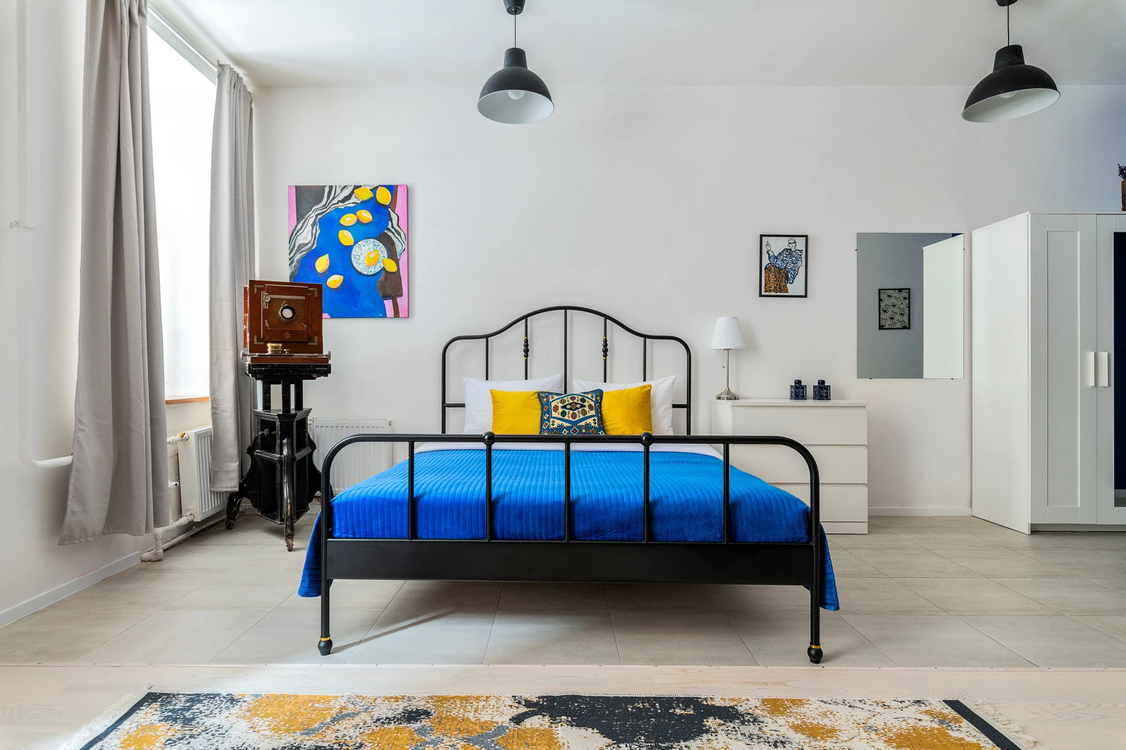 Апартаменты Sergeew Apartments Авторский комфорт у Набережной