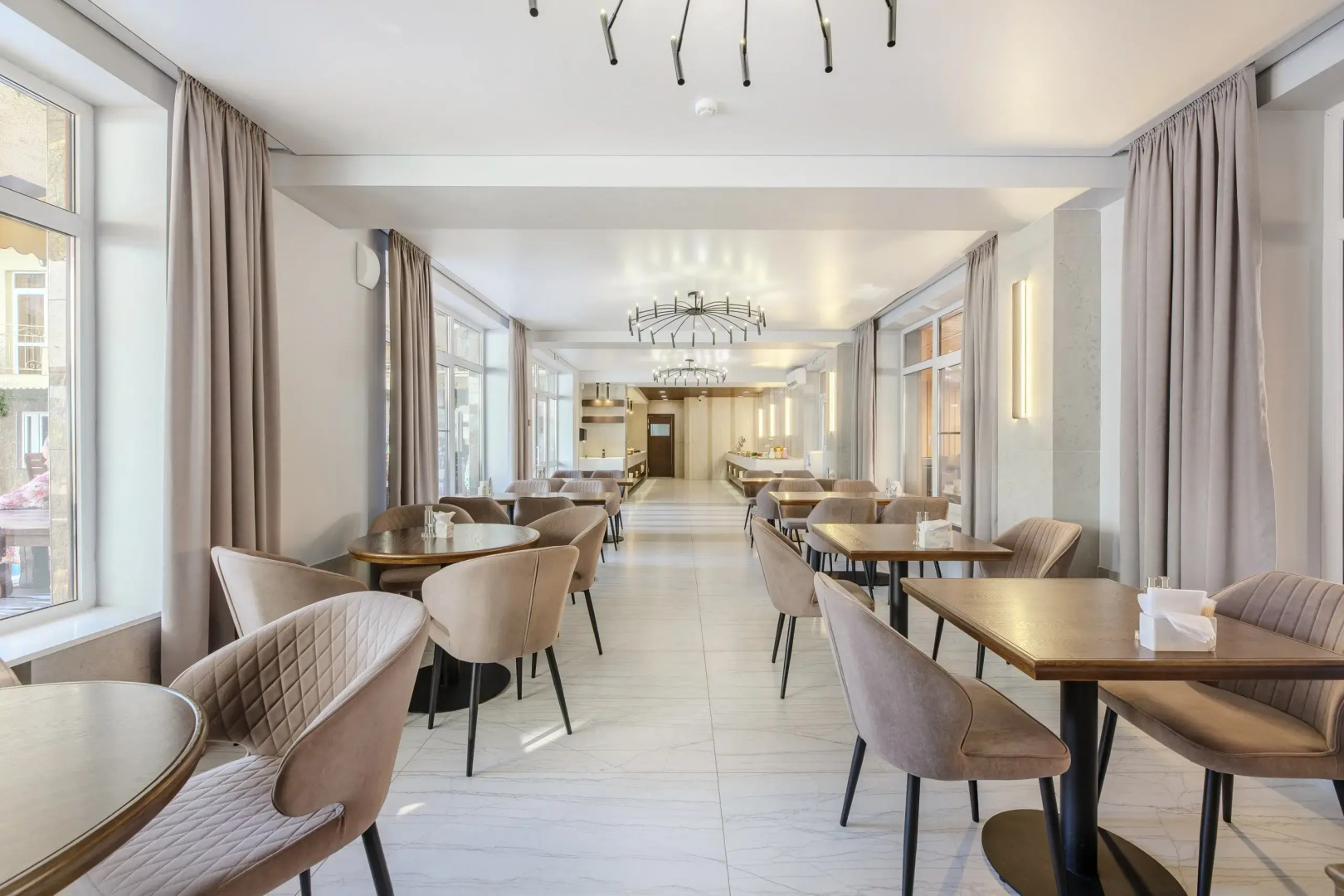 Отель Сократис