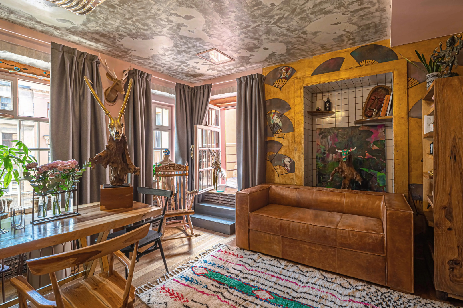 Бутик-отель Villa Mr. Pinky