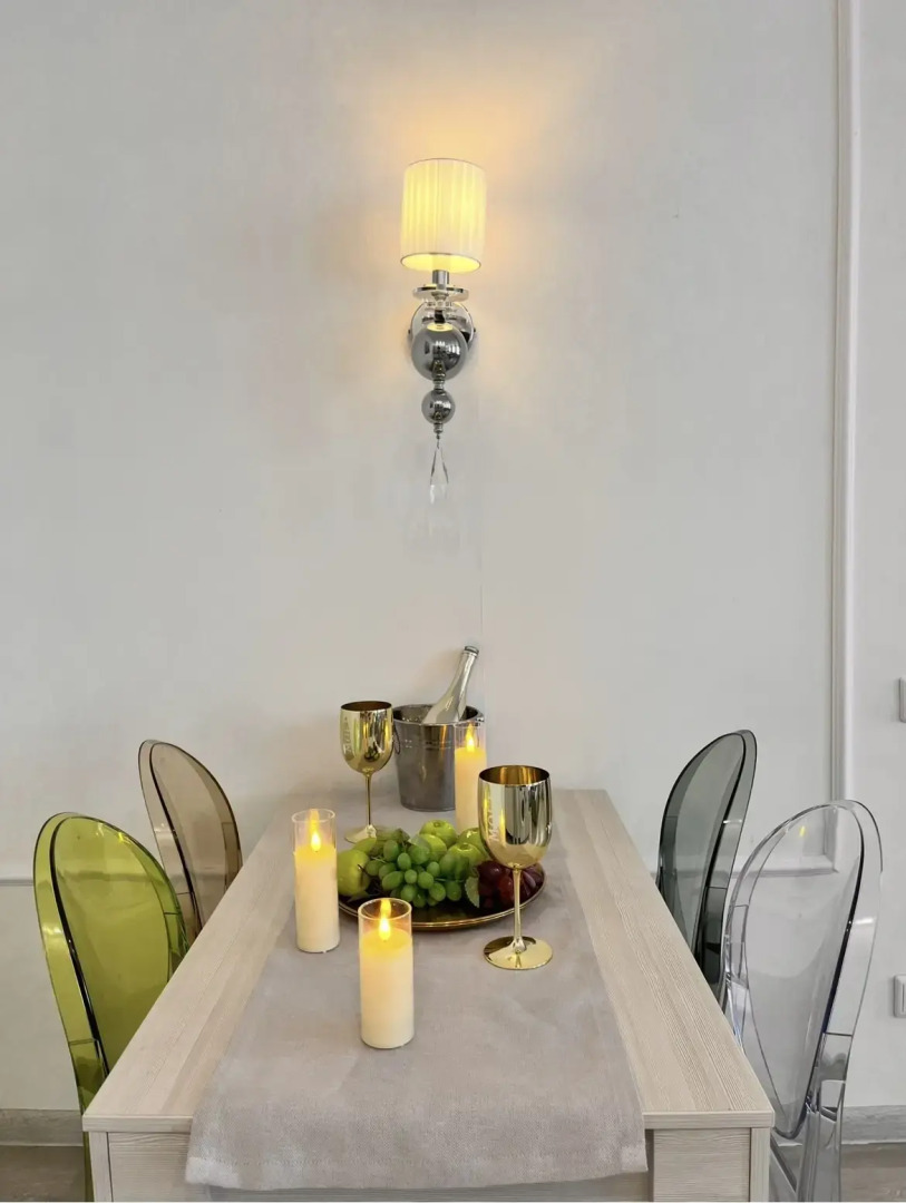 Апартаменты С камином и ванной