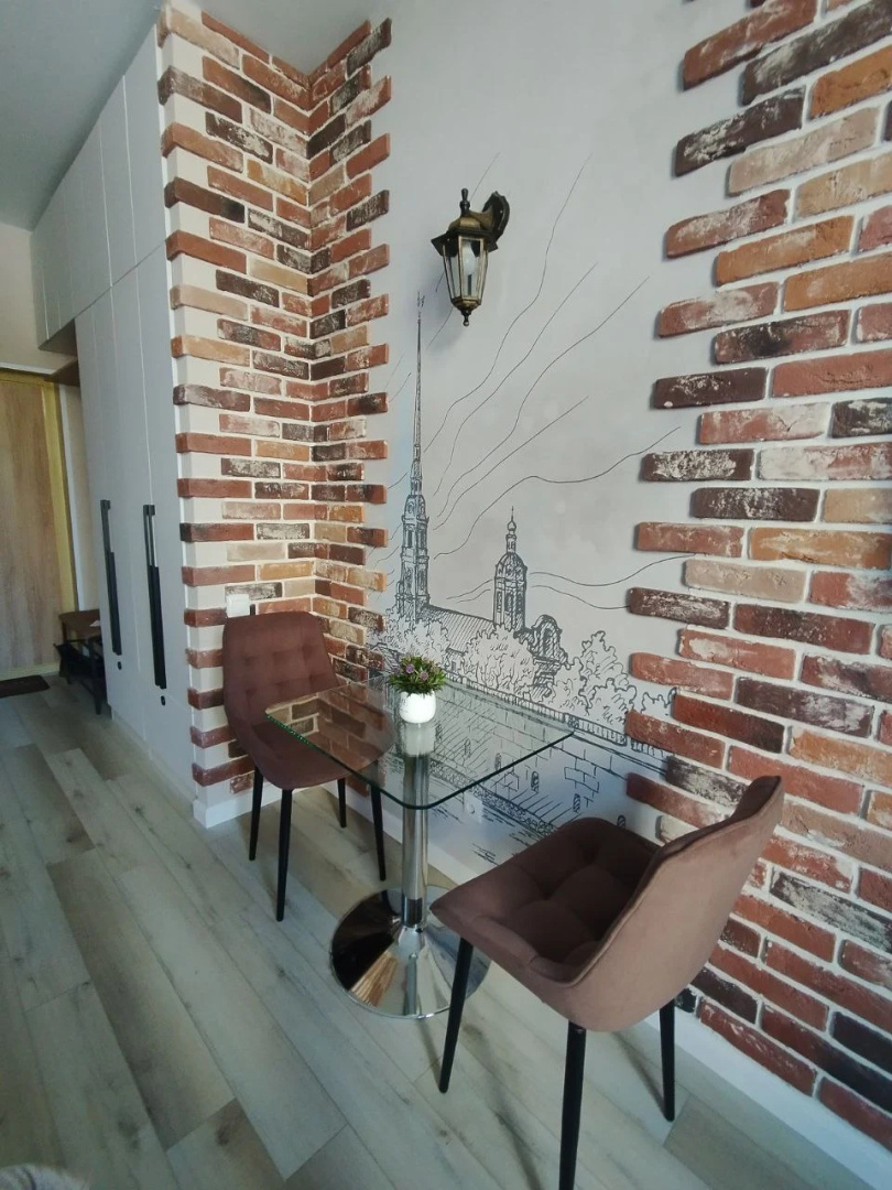 Апартаменты Питер у Метро Окружная