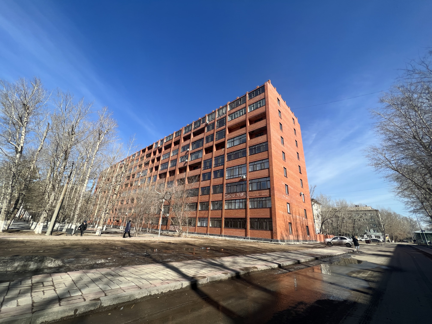 Апартаменты Smart 5