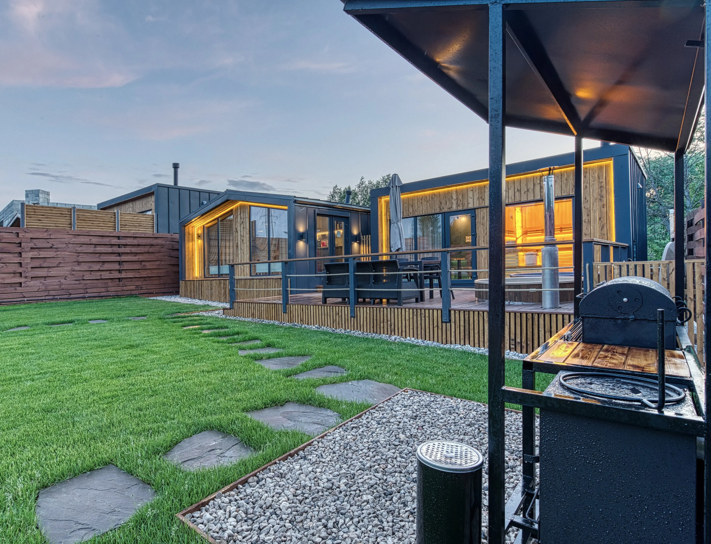 Гостевой дом Хижина Рыбака