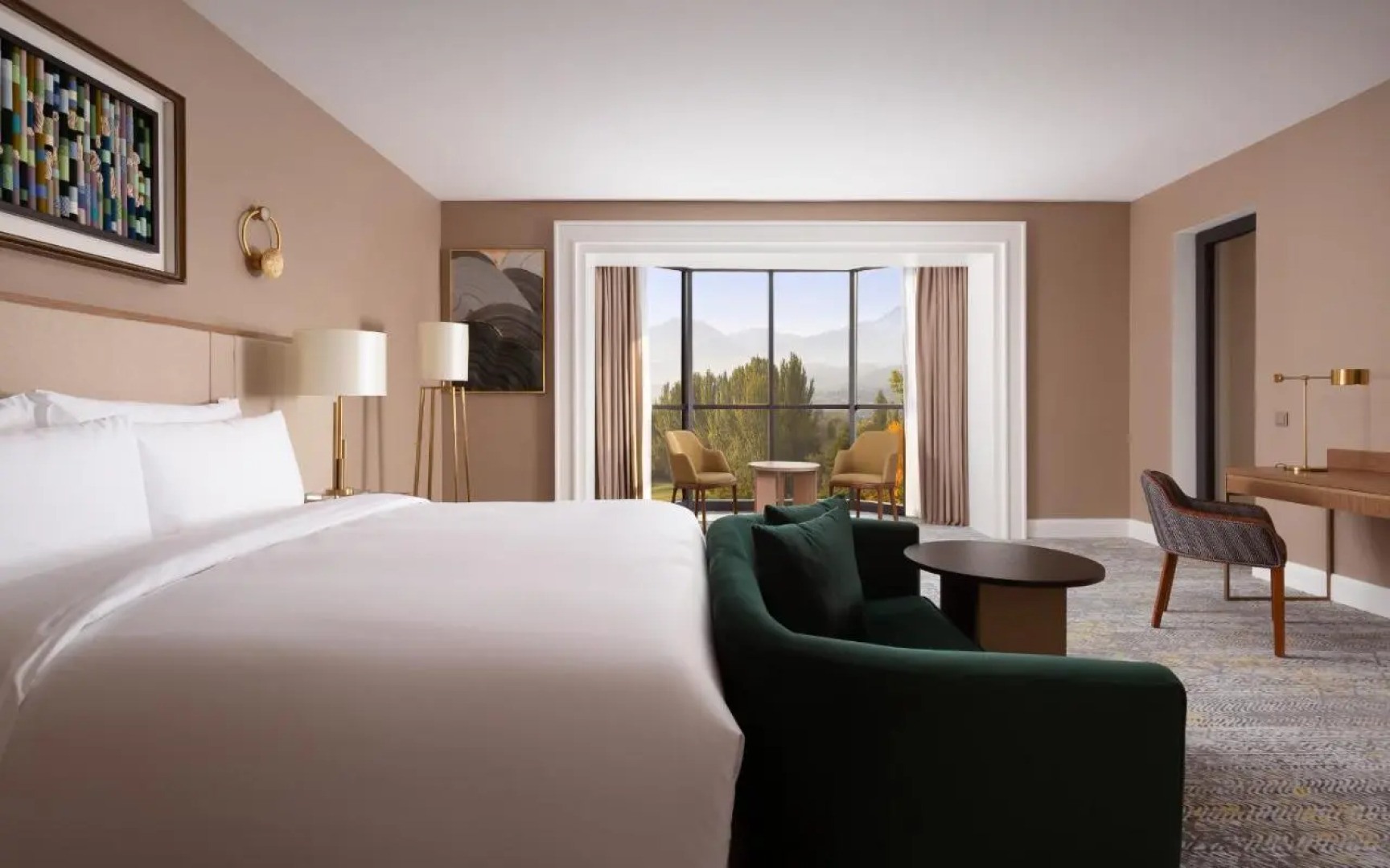 Hotel Swissôtel Wellness Resort Alatau Almaty