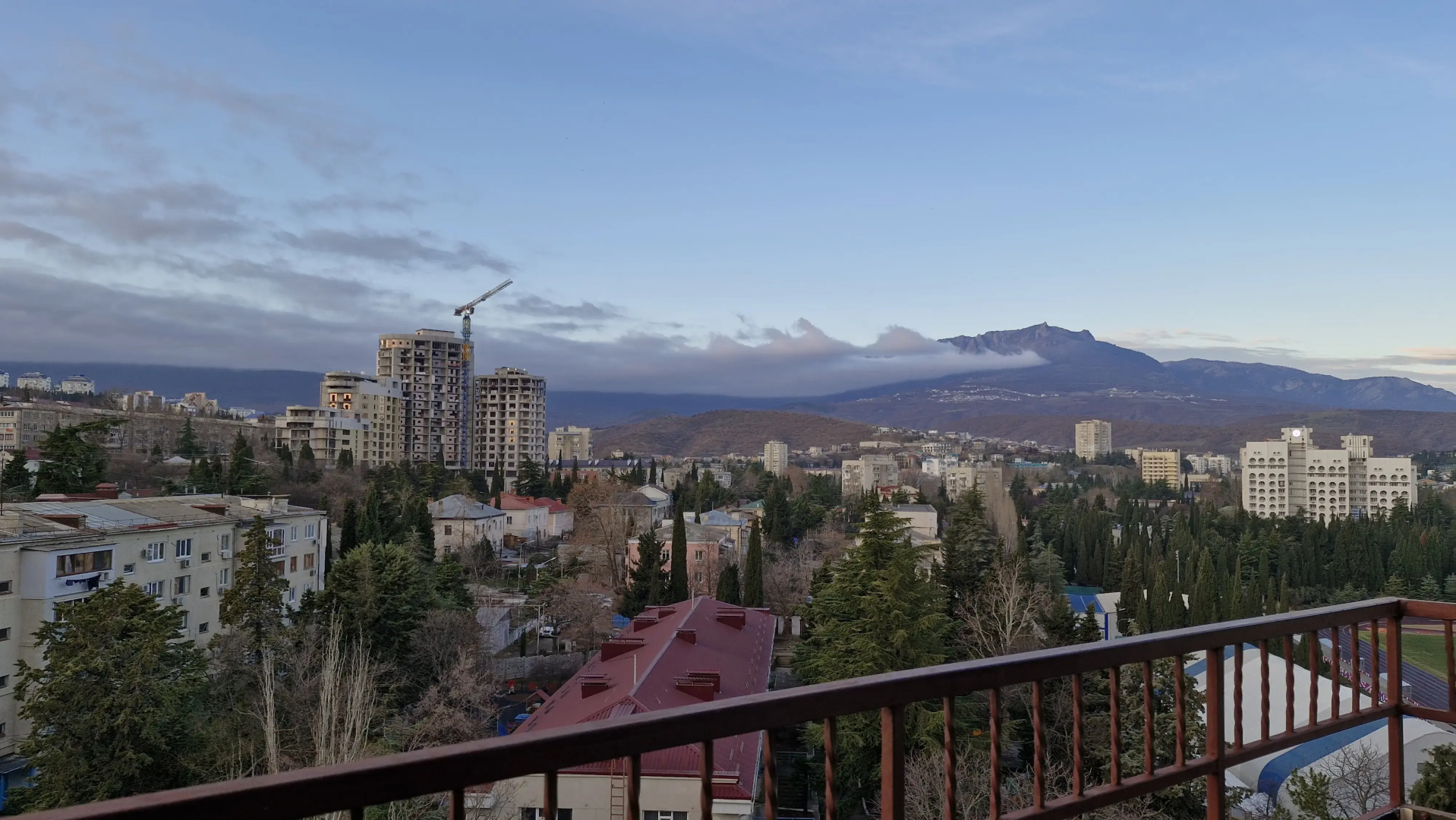 Квартира Атлант Алушта 3