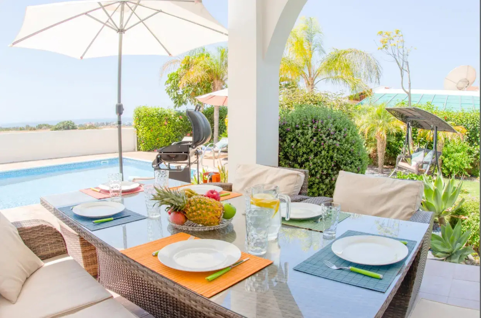 Вилла Bungalow Cassia