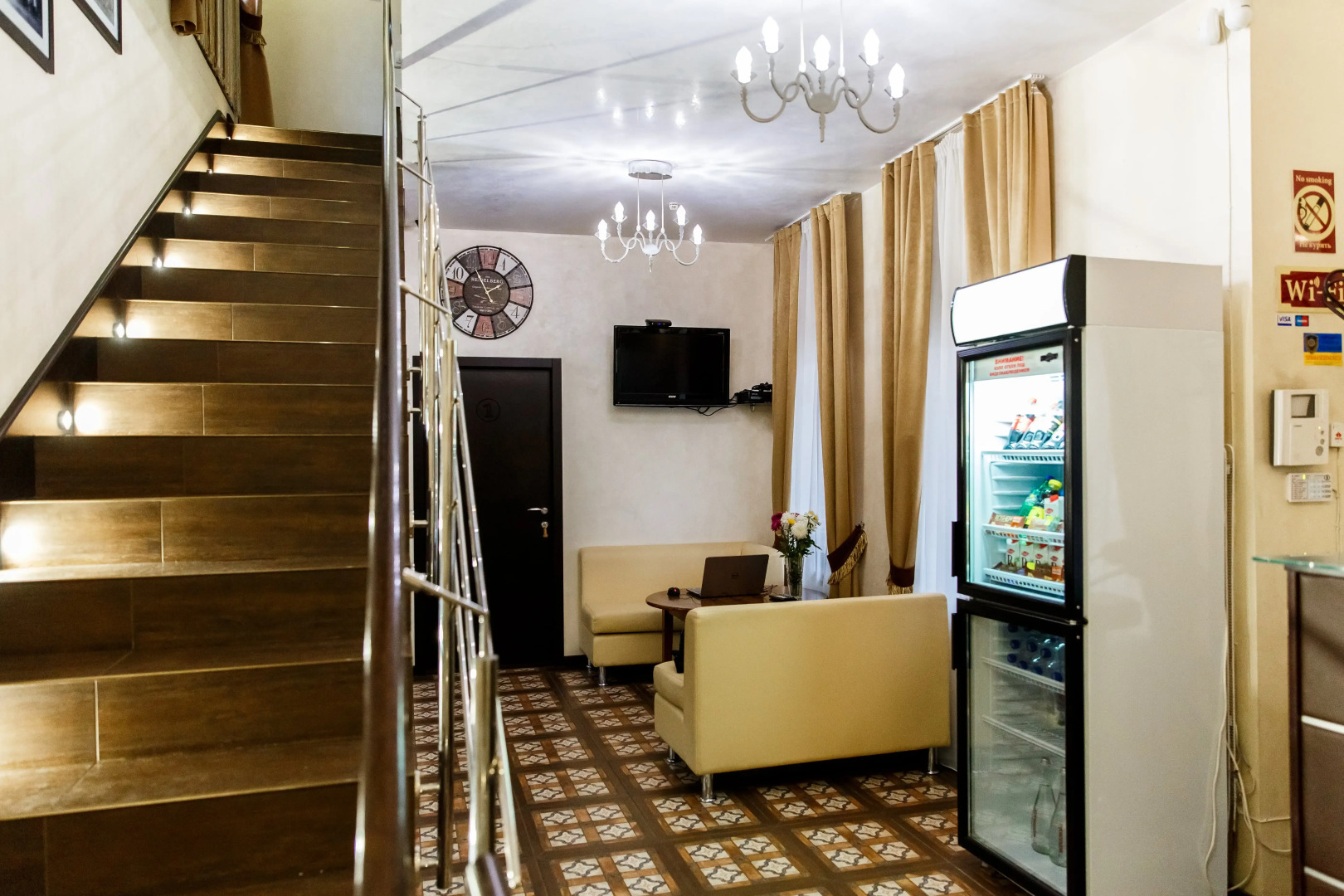 Мини-Отель Царицынский