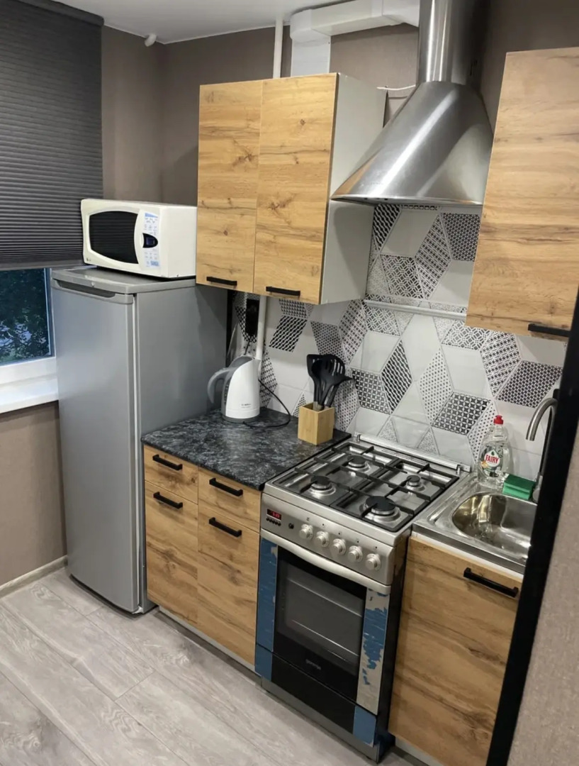 Апартаменты на Аскольдовцев 37