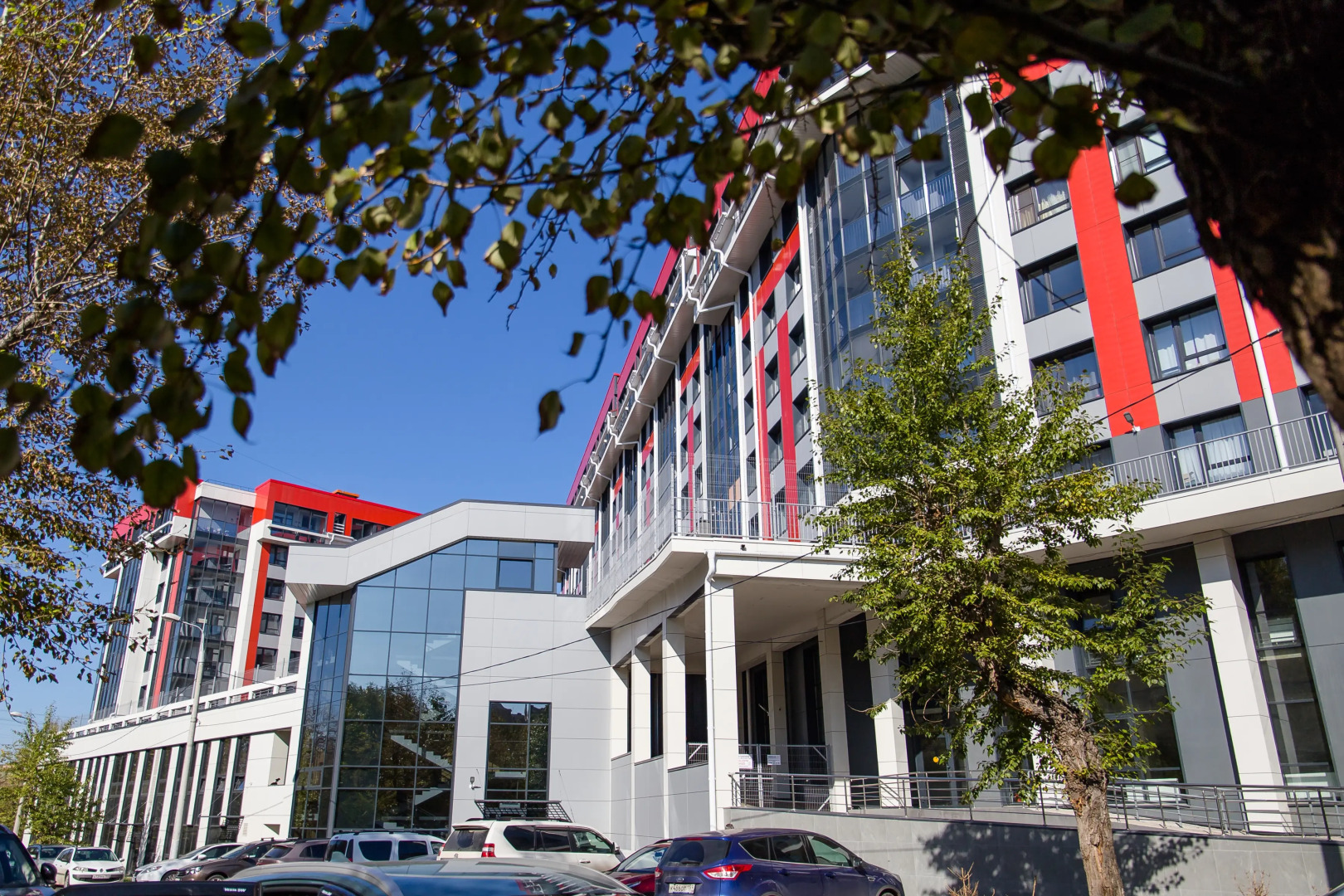 Квартира Студия в ЖК Атриум Парк