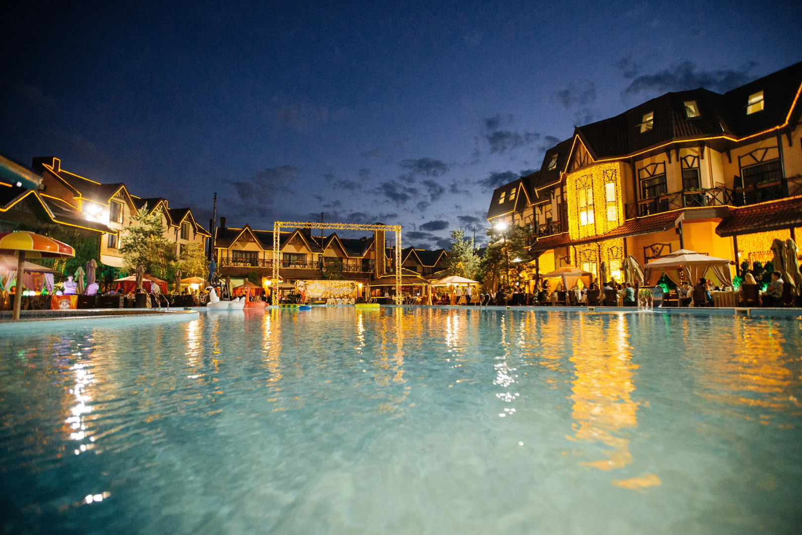 Отель Темерницкий