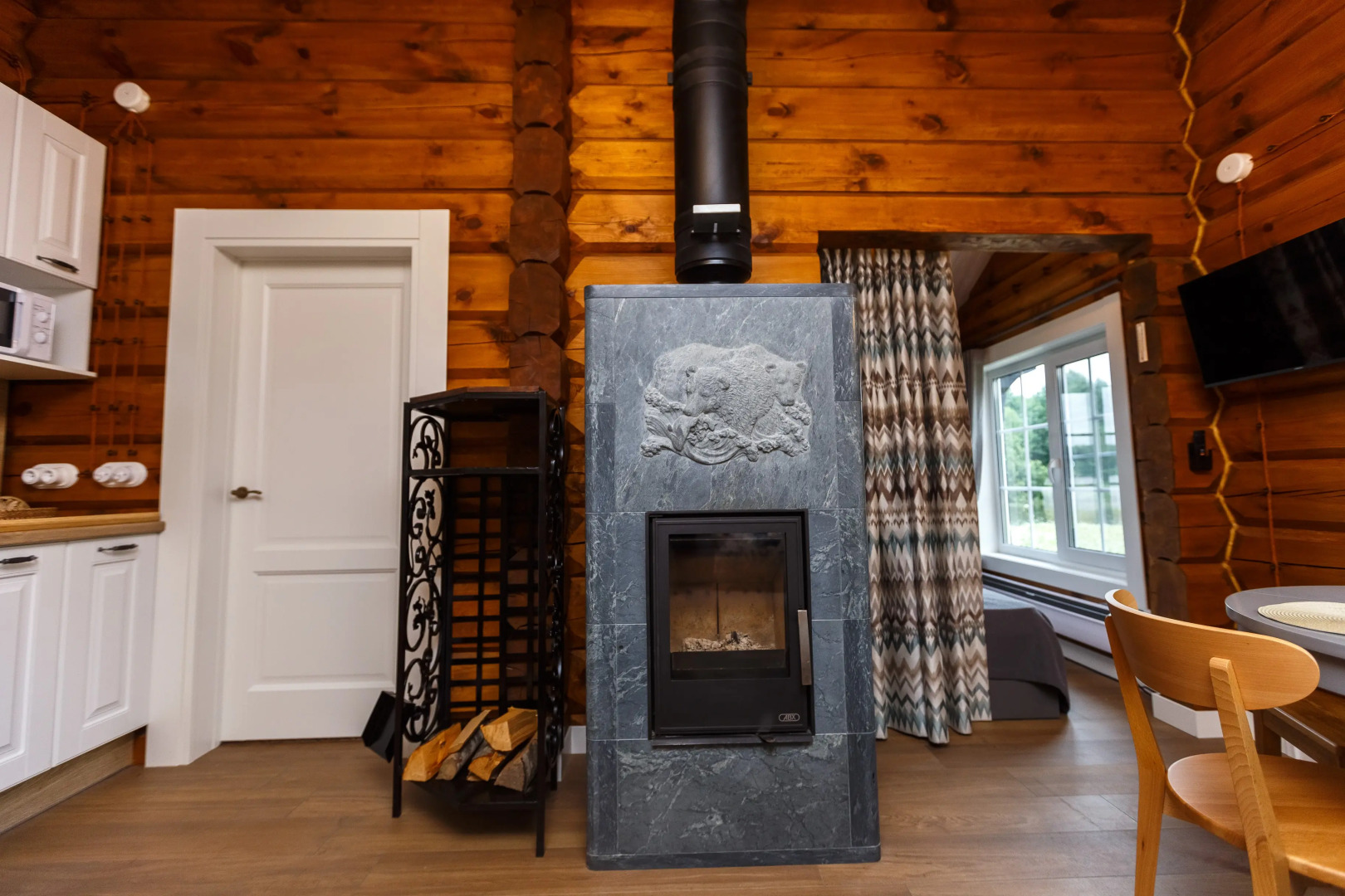 Частный дом Дом Рыбака