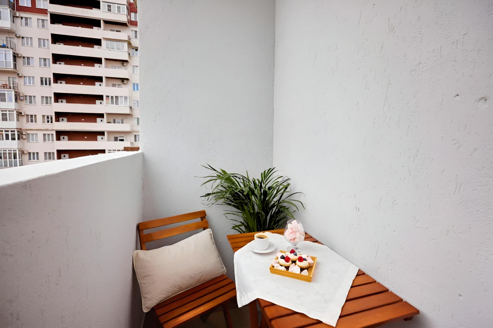 Апартаменты Lovely