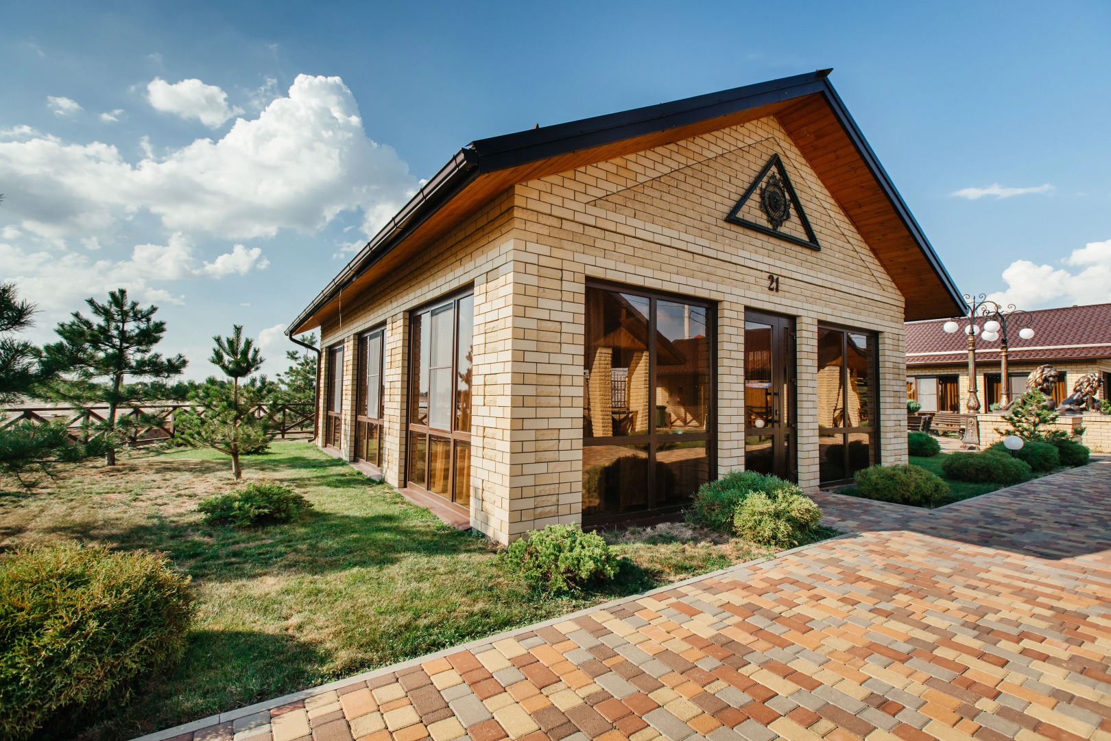 База отдыха Берега