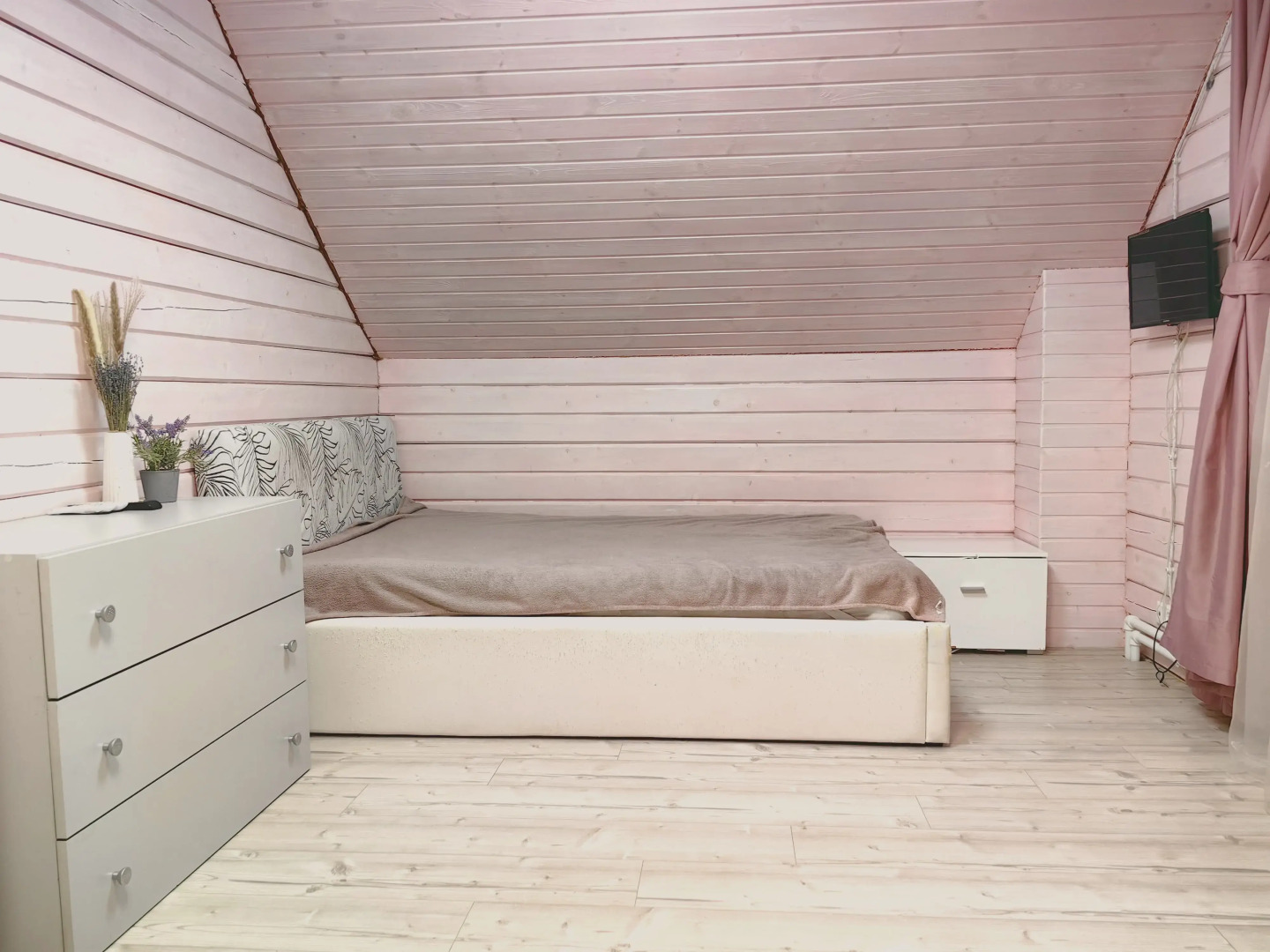 Частный дом Семейный большой дом с баней